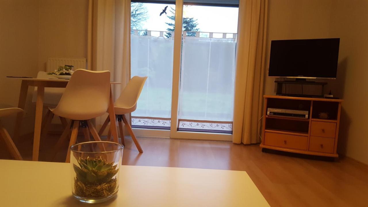Erholung Pur Bei Nina Leilighet Bad Lauterberg Eksteriør bilde